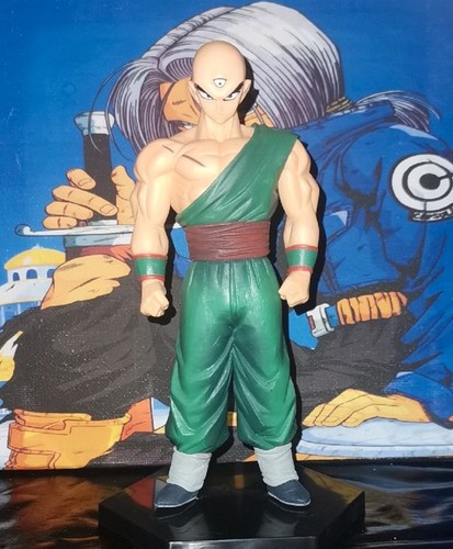 Figurine tenshinhan manga