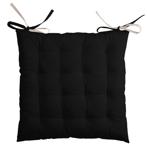 Coussin chaise bicolore - de,