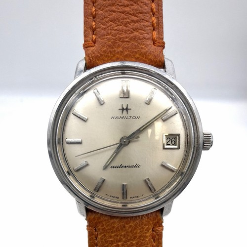 Montre hamilton cal 64a - montre, cal.64a