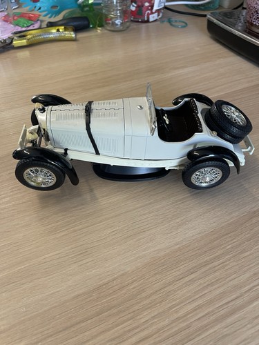 Voiture bburago mercedes sskl - bburago,
