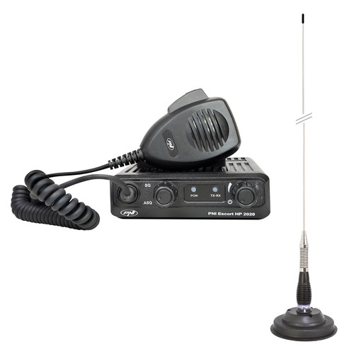 Kit station radio - , pni
