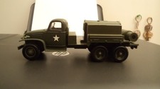 CAMION MILITAIRE GMC SOLIDO