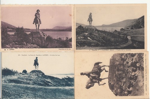Lot cartes postales - 4,