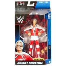 Figurine de lutte WWE WWF Elite Series 101 Johnny Knoxville Mattel Jackass 
