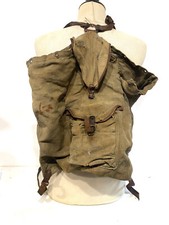 Ancien Sac militaire Allemand ww1 ww2 à identifier