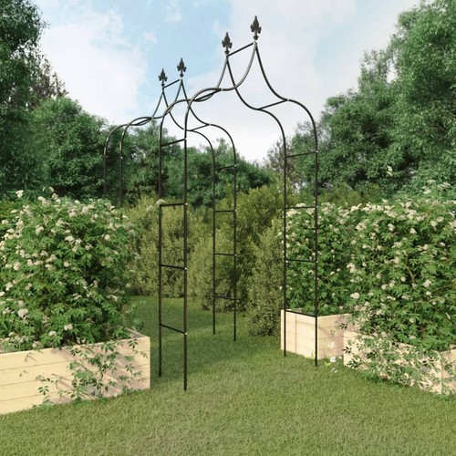Arches jardin pcs noir - arches,