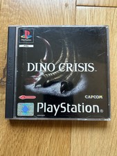 Dino Crisis PS1 - Playstation 1 - PAL ITA 🇮🇹