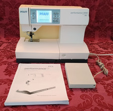 PFAFF Performance 2056 Sewing Machine - Very Nice!