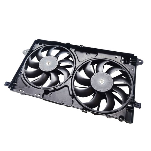 Radiator cooling fan - cooling,