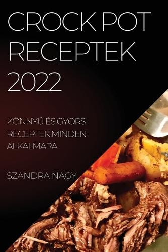 Szandra nagy crock - nagy, pot