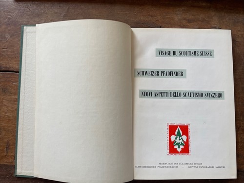 Scout visage du scoutisme - :,