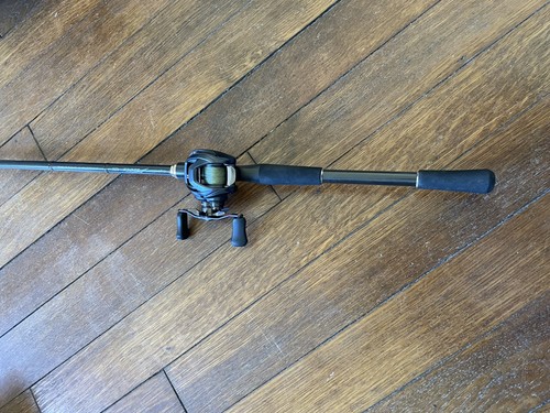 Canne casting graphite leader - canne,
