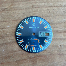 cadran de montre N30 selhor 03