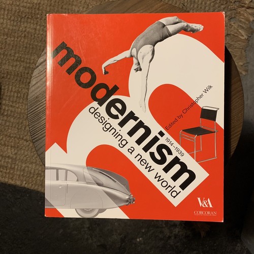 Modernism designing a new - modernism, :