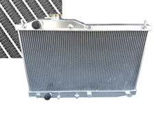 Aluminium Radiateur pour HONDA