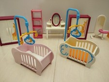 Playmobil : Mobilier chambre