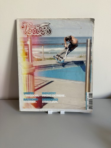 Magazine trottinette freestyle - magazine,
