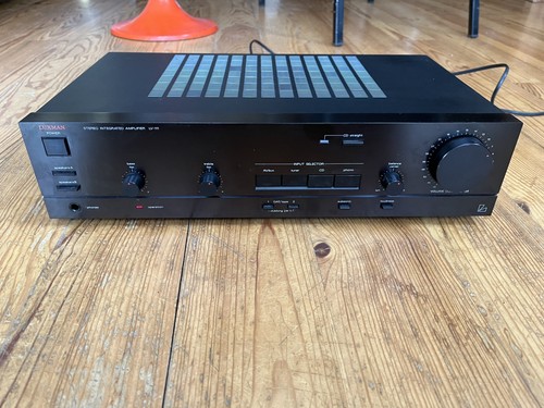 Luxman 111 amplificateur - luxman, lv-111