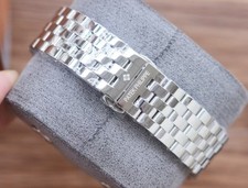 20mm Patek Philippe Silver Bracelet (Only Bracelet!)