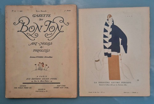 Gazette bon ton 10 1920 - du,