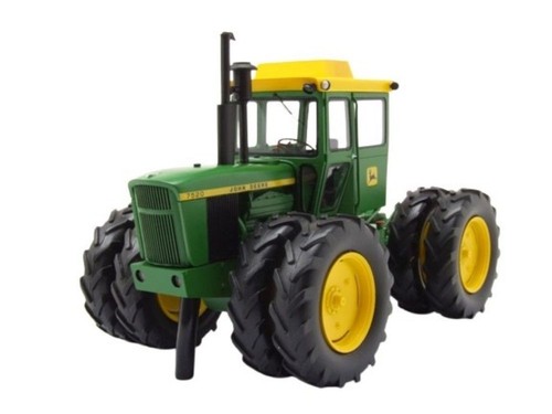John deere 7520 tracteur vert - deere,