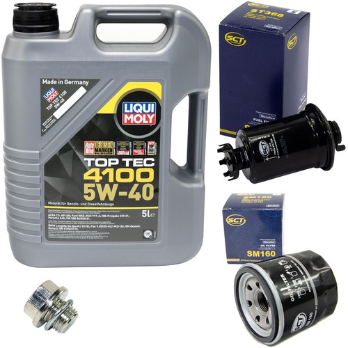 Huile kit inspection - 5l,