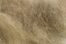 2g dubbing LAPIN angora OLIVE