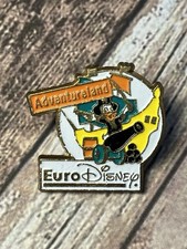 Pin’s Vintage Eurodisney