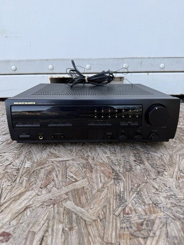 Marantz audio video - sr-45,