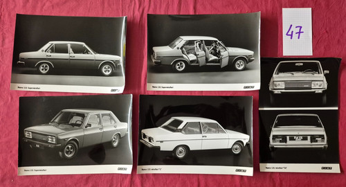 Fiat 131 11 - n°47,