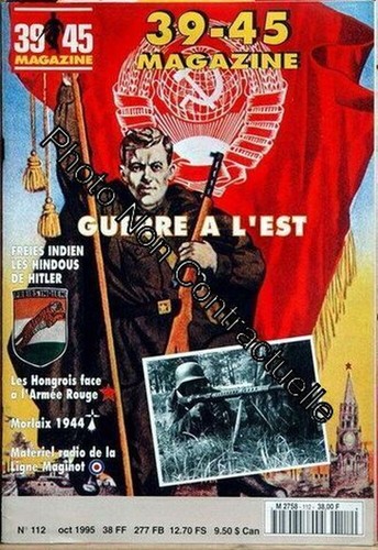 Magazine 112 du - 39, n°112