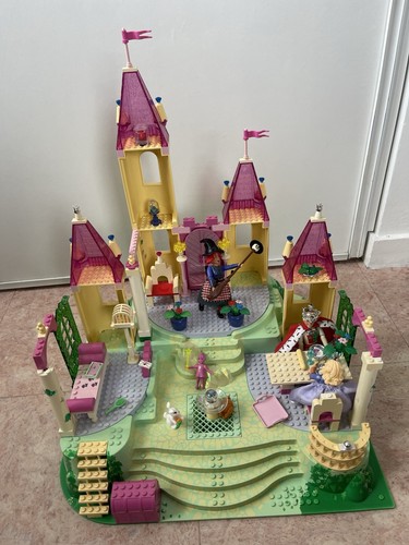Lot lego belville 5808 le - de,