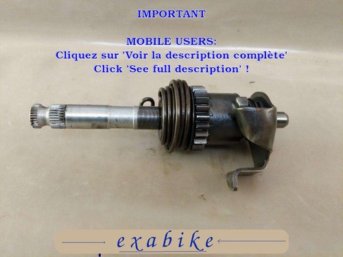 Arbre kick pour daelim 100 - de,