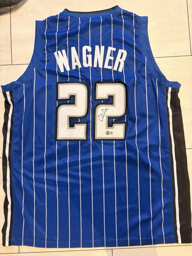 Maillot dedicacé franz wagner - dedicacé,