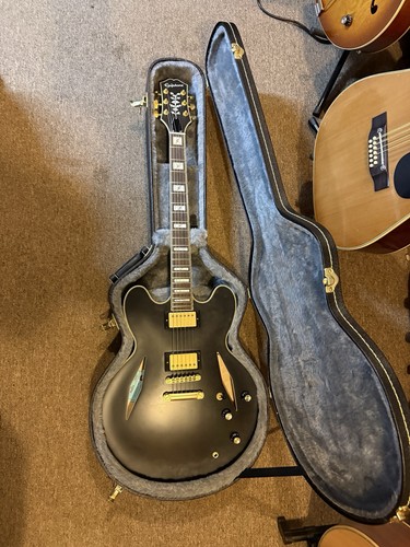 Epiphone sheraton emily wolfe - epiphone,