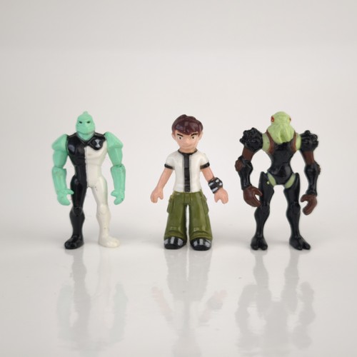 Lot mini figurines ben - lot,