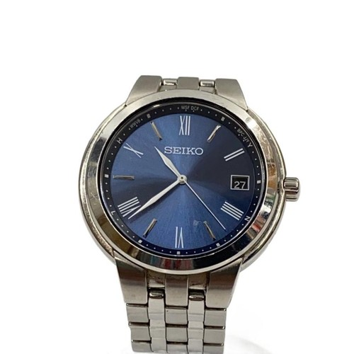 Seiko solar watch - solar,