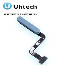 Nappe lecteur d'empreintes Samsung Galaxy A32 5G (A326B) - (Bleu)- Origine