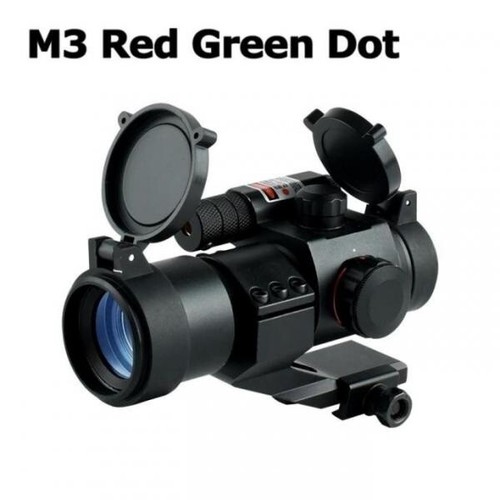 Red dot montage cantilever - dot,