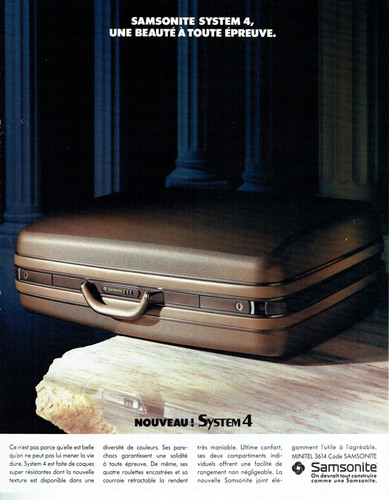 Publicité advertising 1022 - ,