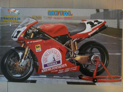 Maquette moto protar ref - moto,