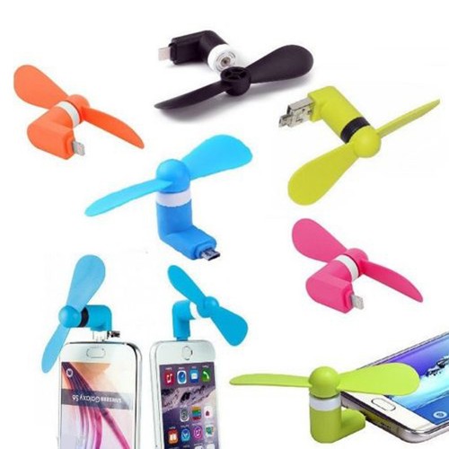 Mini ventilateur portable usb - mini,