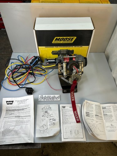 Kit support treuil warn - kit, by