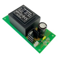 Platine pour Vanne Gaz 240V