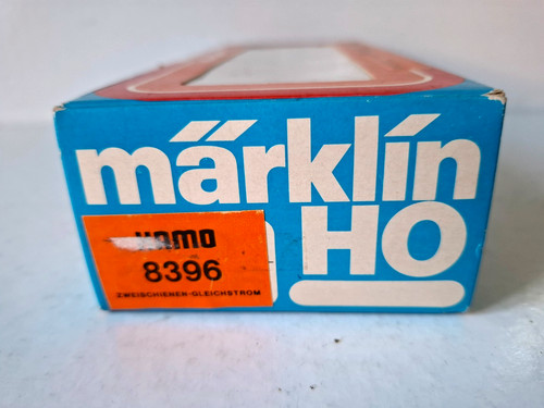 Marklin hamo réf - hamo, 8396