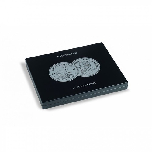 Coffret noir pour pièces - noir,