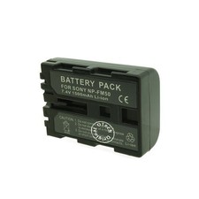 Batterie pour SONY DCR-TRV530