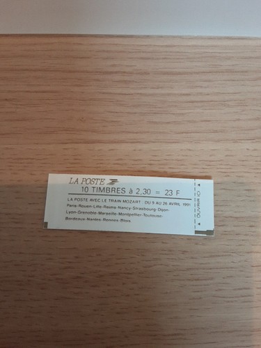 Carnet 2614 c11 conf - carnet, 3