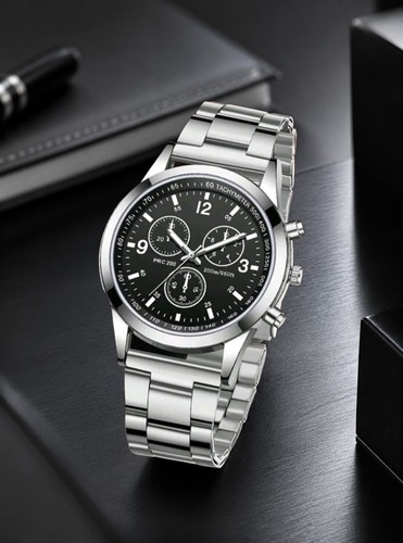 Montre vintage homme - , à
