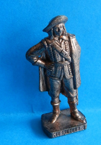 Kinder métal mousquetaire - ,